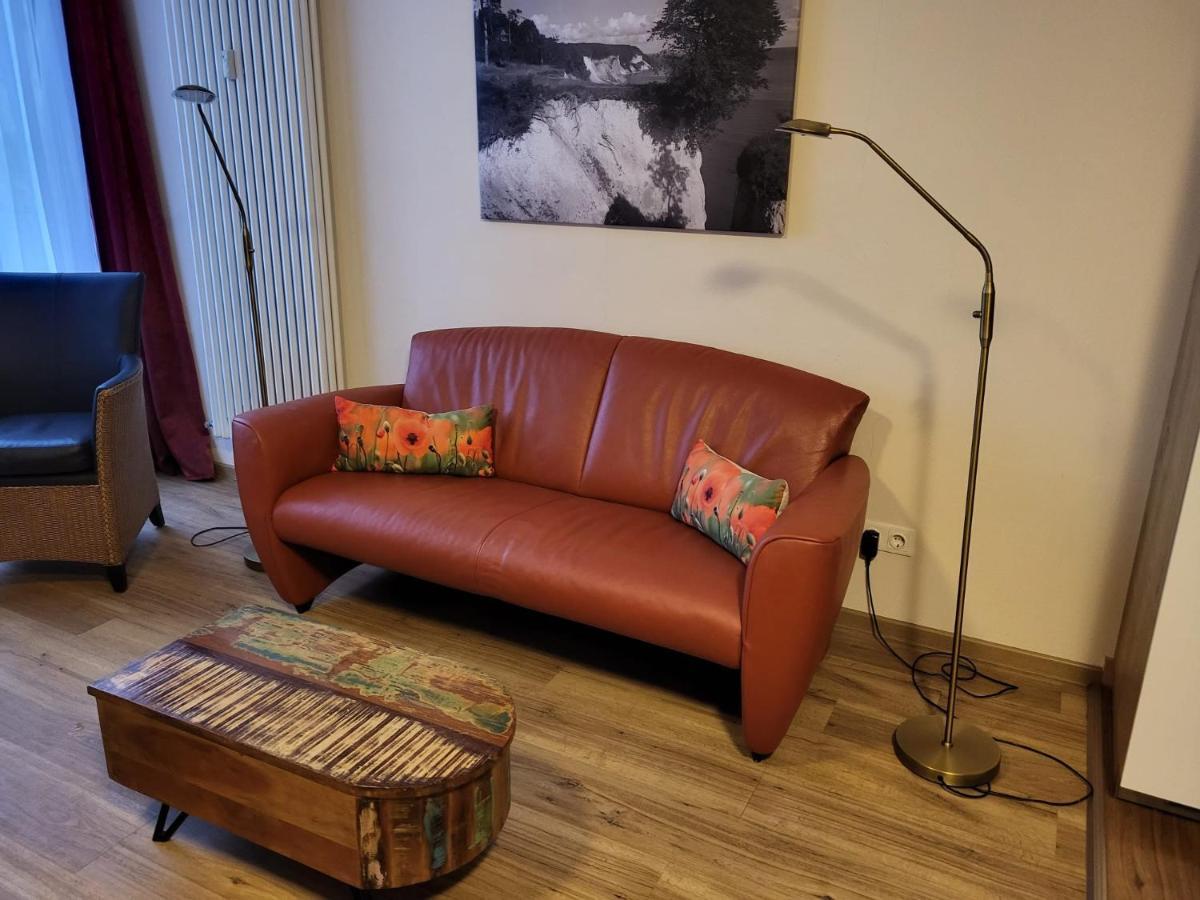 Seeblickstudio 2.33 Im Seehof Bansin Χέρινγκσντορφ Εξωτερικό φωτογραφία