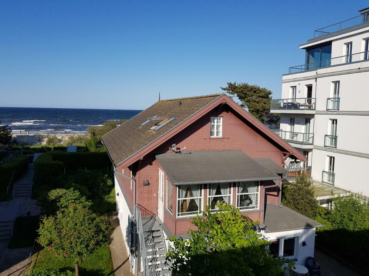 Seeblickstudio 2.33 Im Seehof Bansin Χέρινγκσντορφ Εξωτερικό φωτογραφία
