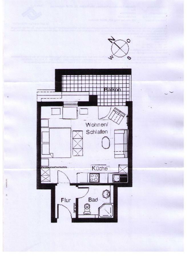 Seeblickstudio 2.33 Im Seehof Bansin Χέρινγκσντορφ Εξωτερικό φωτογραφία